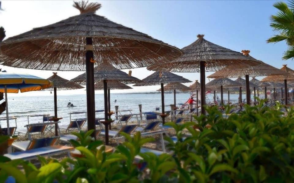 Blue Sea Apartment Torre Canne Εξωτερικό φωτογραφία