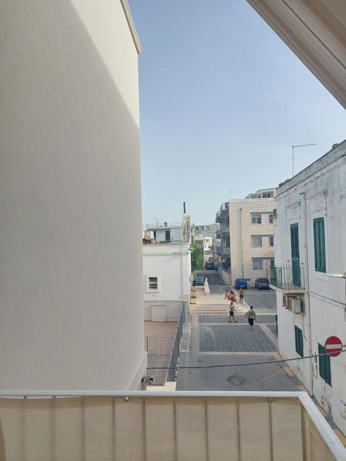 Blue Sea Apartment Torre Canne Εξωτερικό φωτογραφία