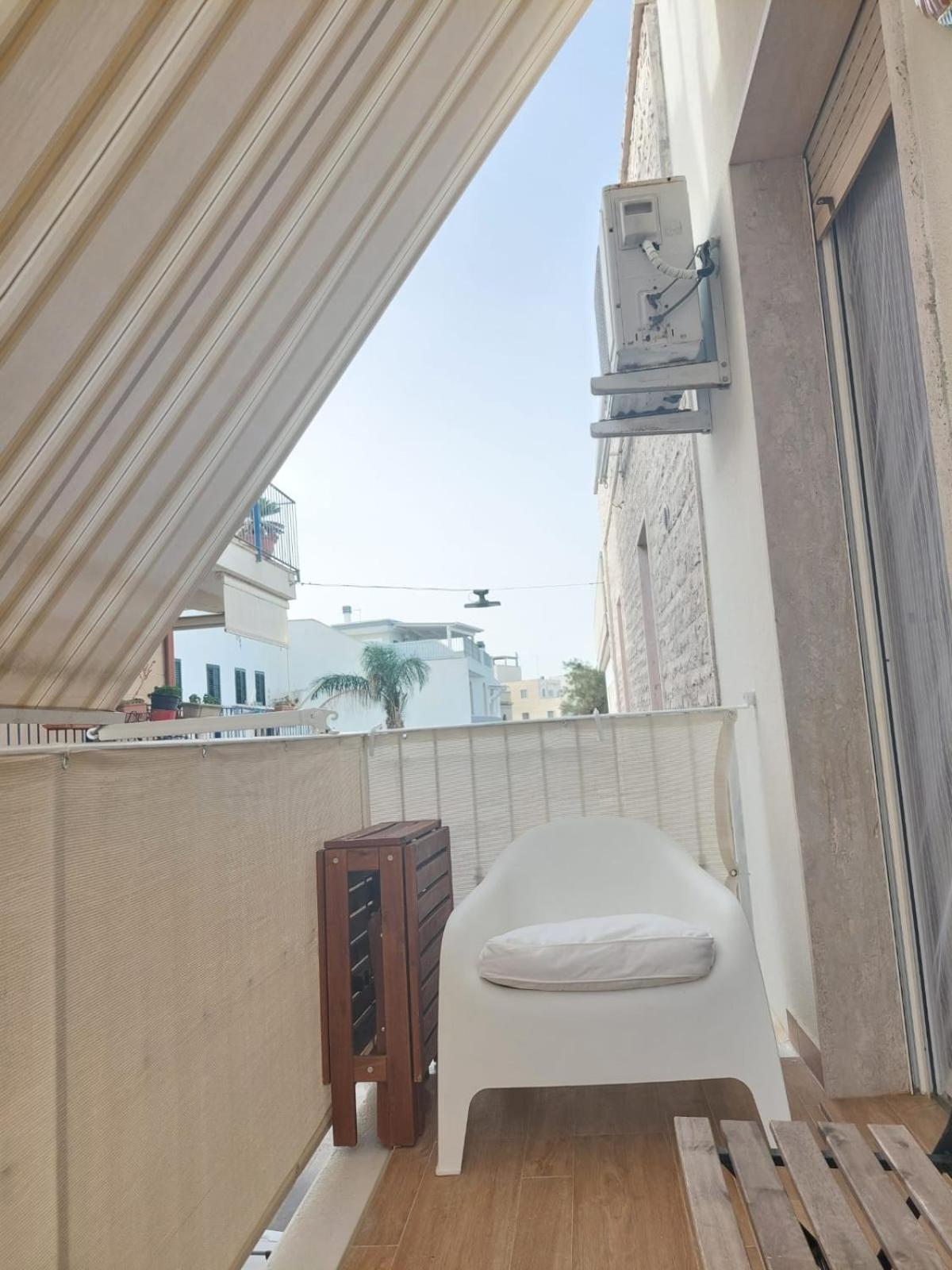 Blue Sea Apartment Torre Canne Εξωτερικό φωτογραφία