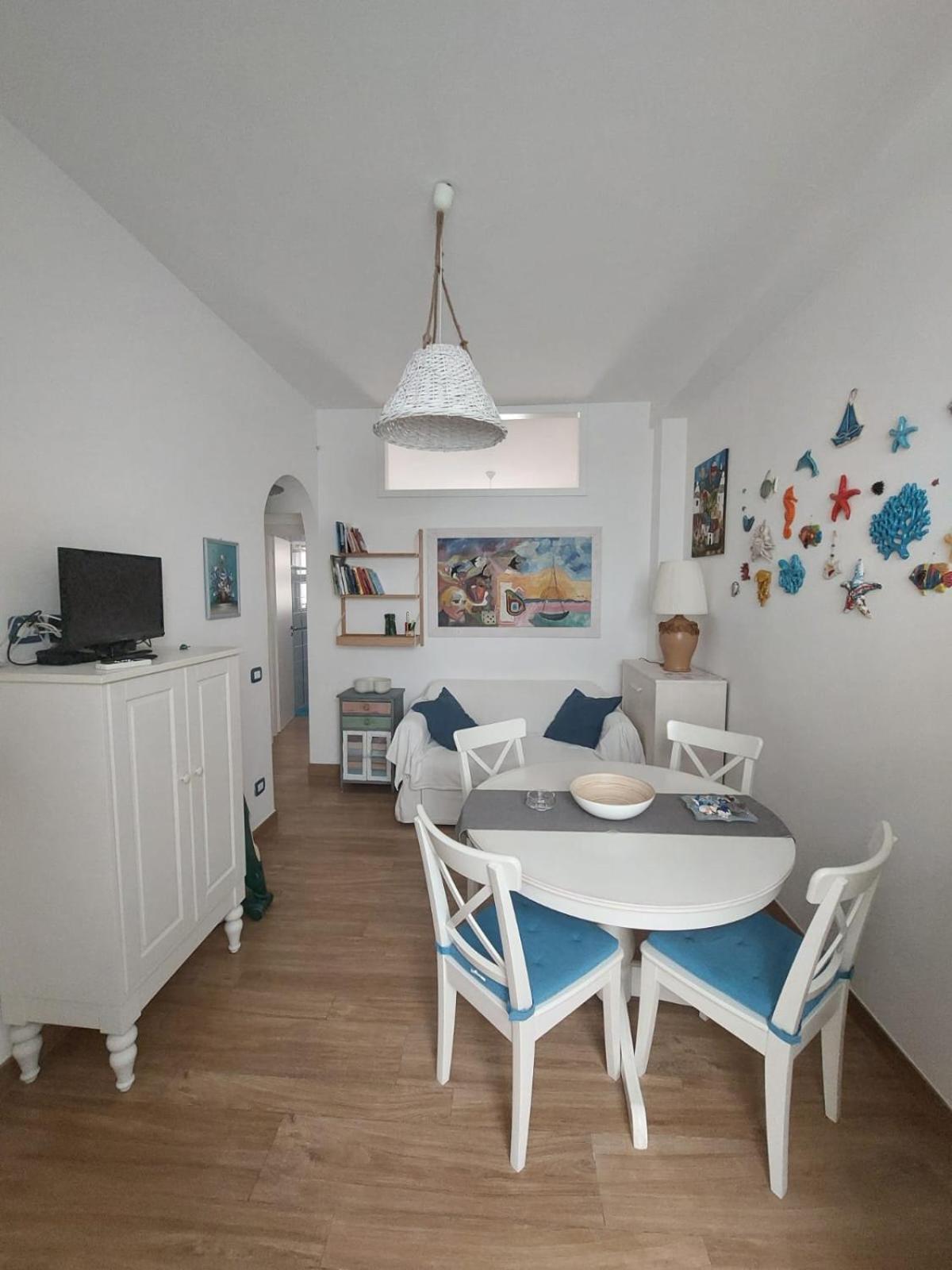 Blue Sea Apartment Torre Canne Εξωτερικό φωτογραφία