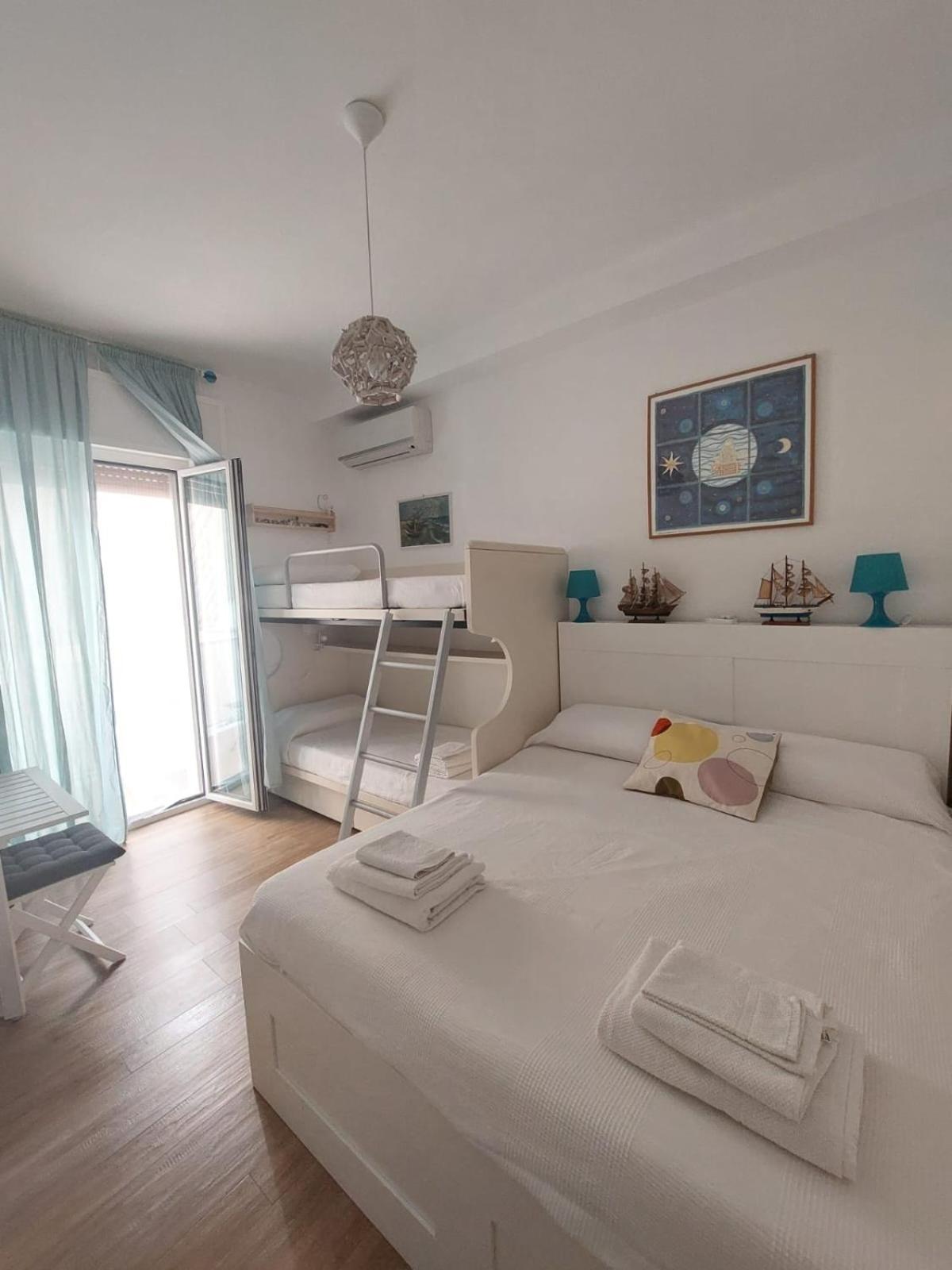 Blue Sea Apartment Torre Canne Εξωτερικό φωτογραφία