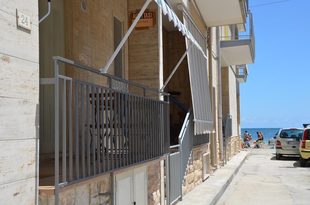 Blue Sea Apartment Torre Canne Εξωτερικό φωτογραφία