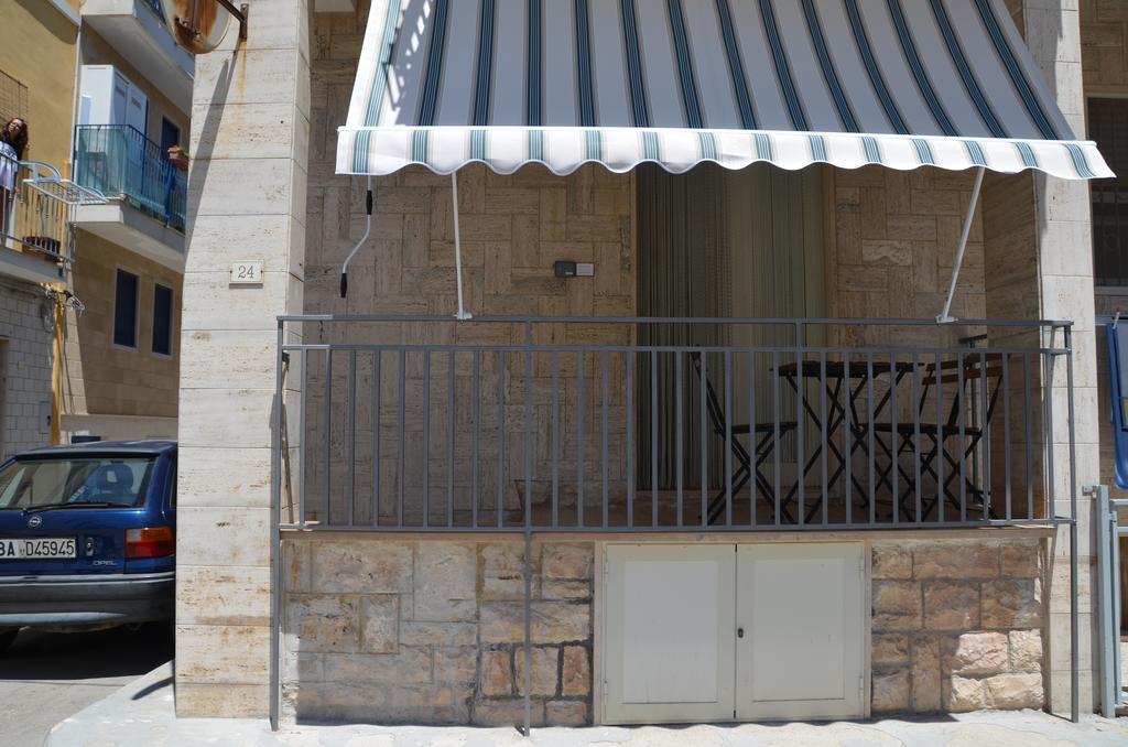 Blue Sea Apartment Torre Canne Εξωτερικό φωτογραφία