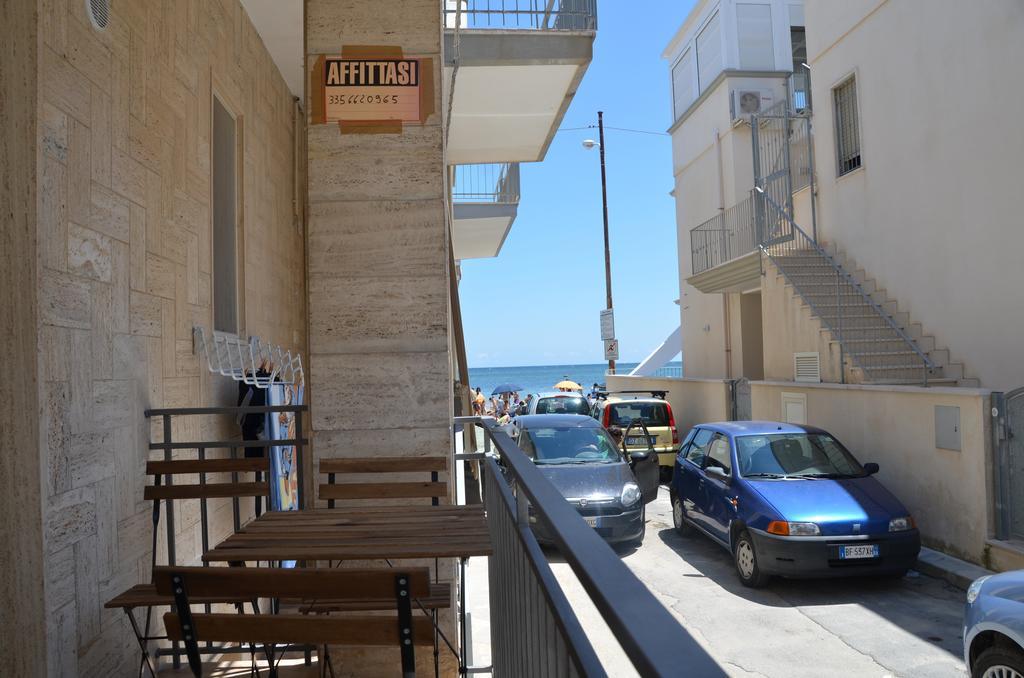 Blue Sea Apartment Torre Canne Δωμάτιο φωτογραφία