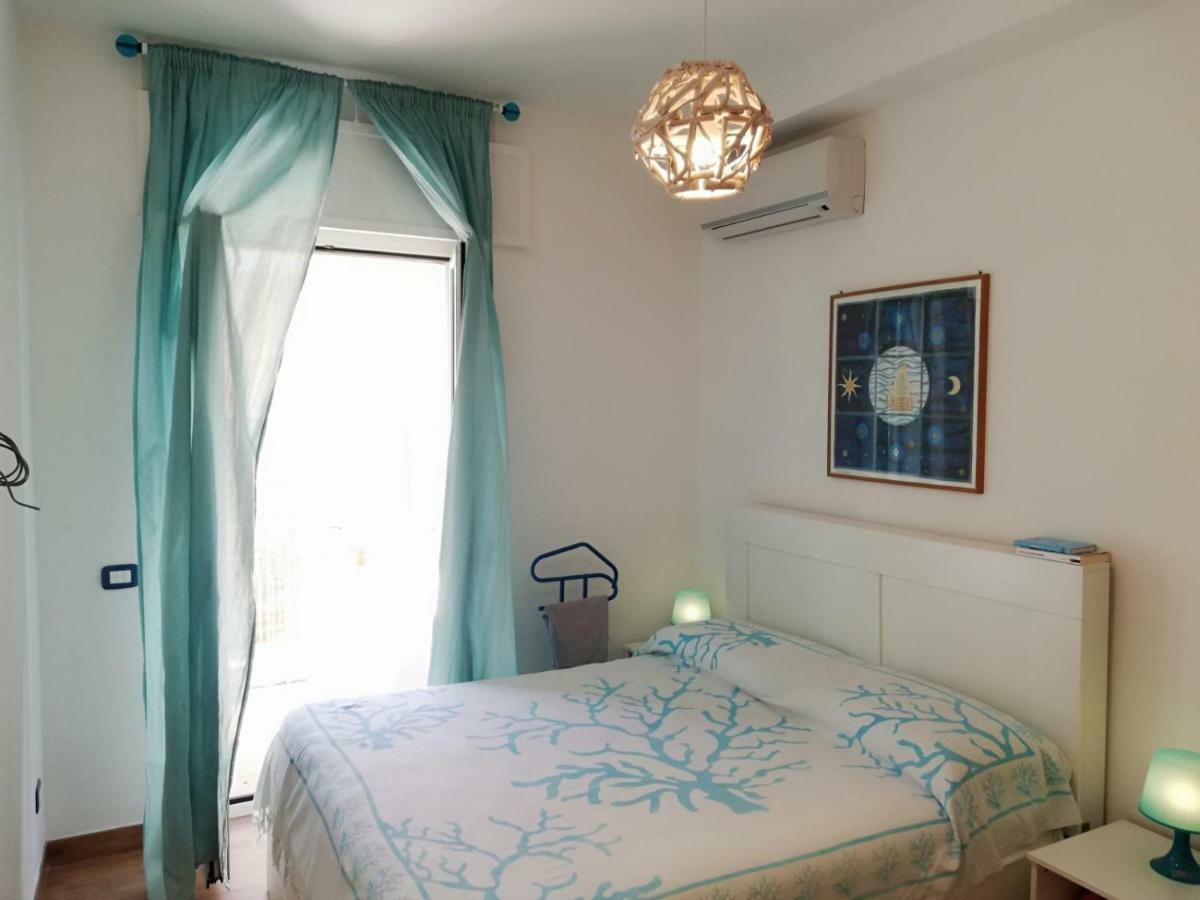 Blue Sea Apartment Torre Canne Εξωτερικό φωτογραφία