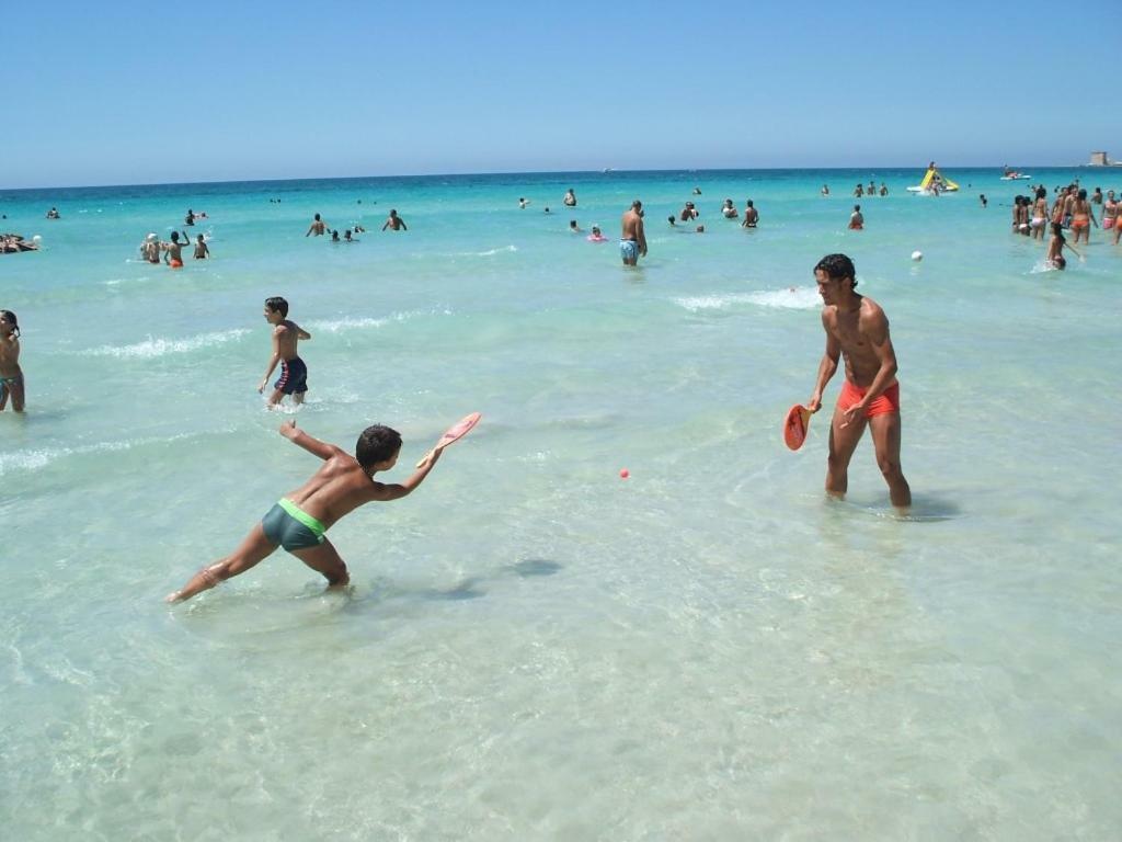 Blue Sea Apartment Torre Canne Εξωτερικό φωτογραφία