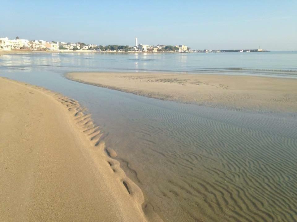 Blue Sea Apartment Torre Canne Εξωτερικό φωτογραφία