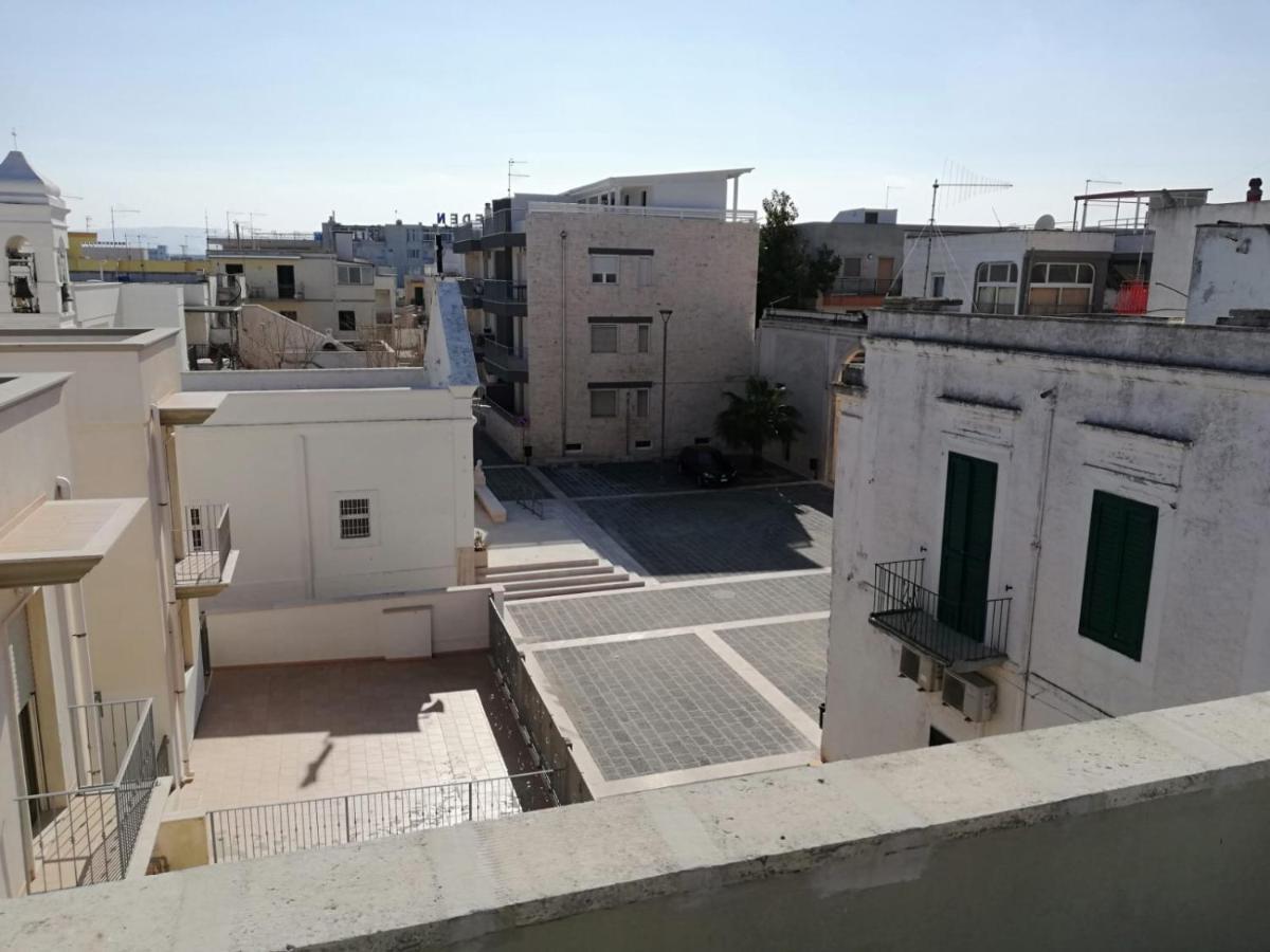Blue Sea Apartment Torre Canne Εξωτερικό φωτογραφία