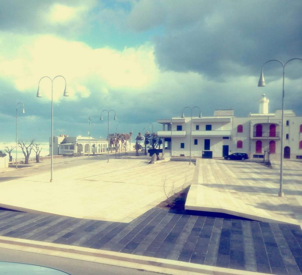 Blue Sea Apartment Torre Canne Εξωτερικό φωτογραφία